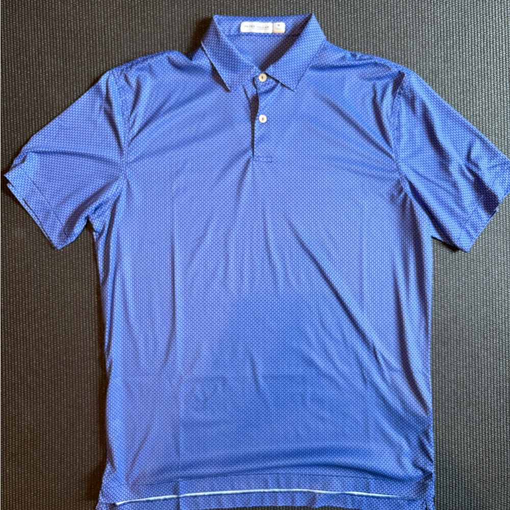 Peter Millar Crown Sport Featherweight Performance Polo